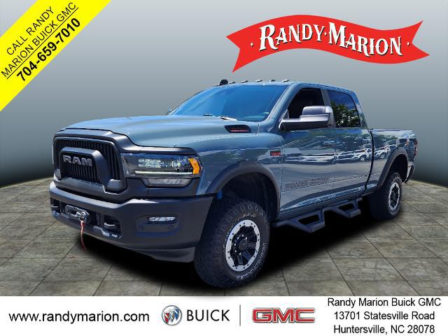 2021 Jeep Ram 2500 Power Wagon Crew Cab 4x4 6'4" Box