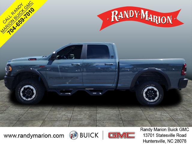 2021 Jeep Ram 2500 Power Wagon Crew Cab 4x4 6'4" Box