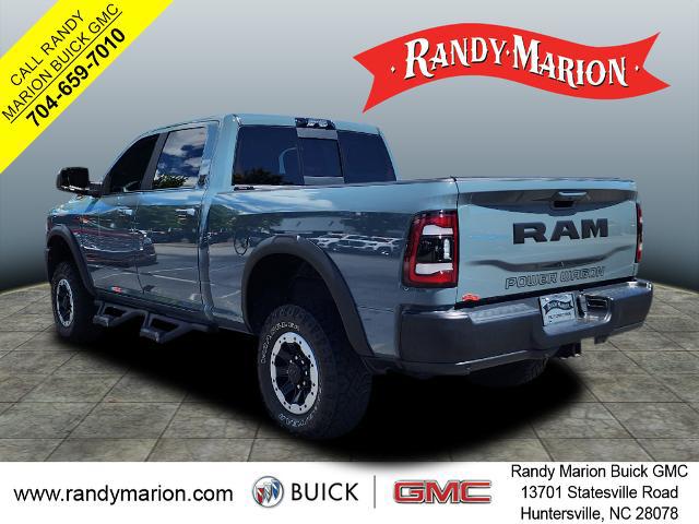 2021 Jeep Ram 2500 Power Wagon Crew Cab 4x4 6'4" Box