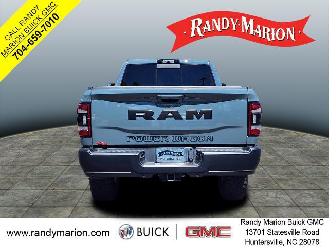 2021 Jeep Ram 2500 Power Wagon Crew Cab 4x4 6'4" Box