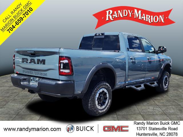 2021 Jeep Ram 2500 Power Wagon Crew Cab 4x4 6'4" Box