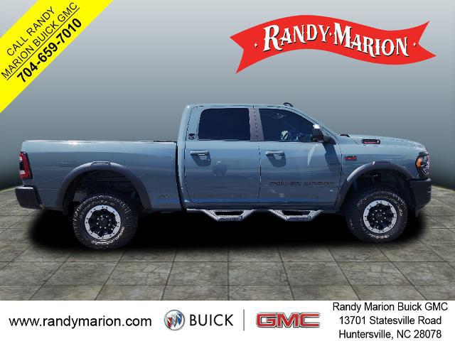 2021 Jeep Ram 2500 Power Wagon Crew Cab 4x4 6'4" Box
