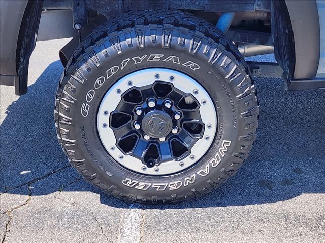 2021 Jeep Ram 2500 Power Wagon Crew Cab 4x4 6'4" Box