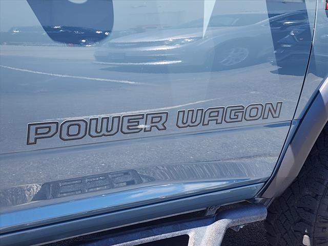2021 Jeep Ram 2500 Power Wagon Crew Cab 4x4 6'4" Box