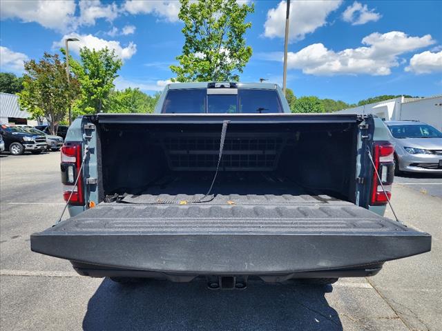 2021 Jeep Ram 2500 Power Wagon Crew Cab 4x4 6'4" Box