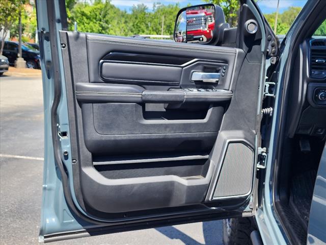 2021 Jeep Ram 2500 Power Wagon Crew Cab 4x4 6'4" Box