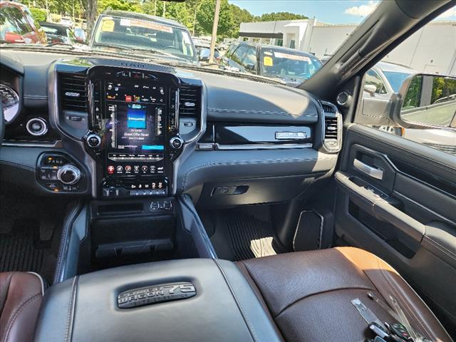 2021 Jeep Ram 2500 Power Wagon Crew Cab 4x4 6'4" Box