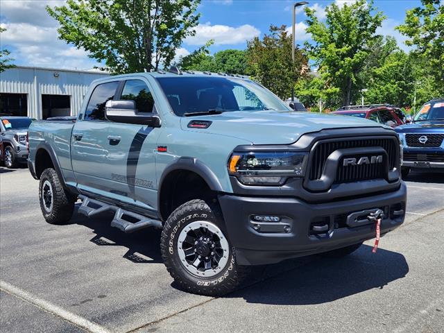 2021 Jeep Ram 2500 Power Wagon Crew Cab 4x4 6'4" Box