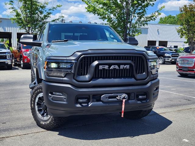 2021 Jeep Ram 2500 Power Wagon Crew Cab 4x4 6'4" Box