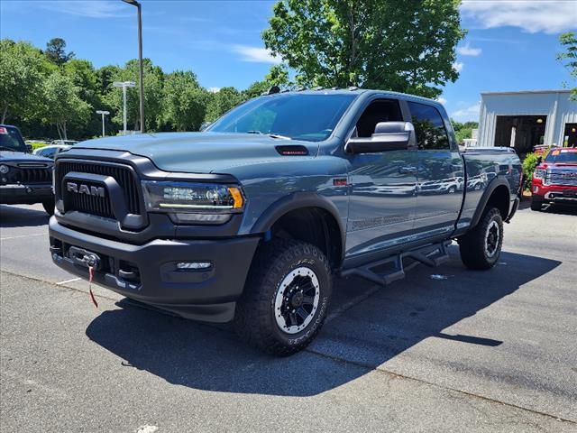 2021 Jeep Ram 2500 Power Wagon Crew Cab 4x4 6'4" Box