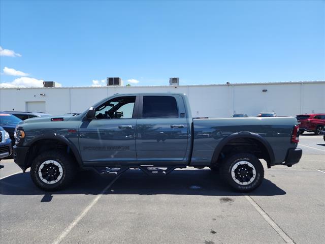2021 Jeep Ram 2500 Power Wagon Crew Cab 4x4 6'4" Box