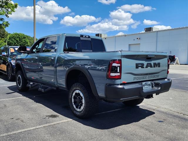 2021 Jeep Ram 2500 Power Wagon Crew Cab 4x4 6'4" Box