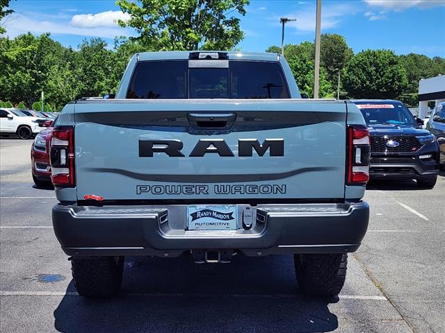 2021 Jeep Ram 2500 Power Wagon Crew Cab 4x4 6'4" Box