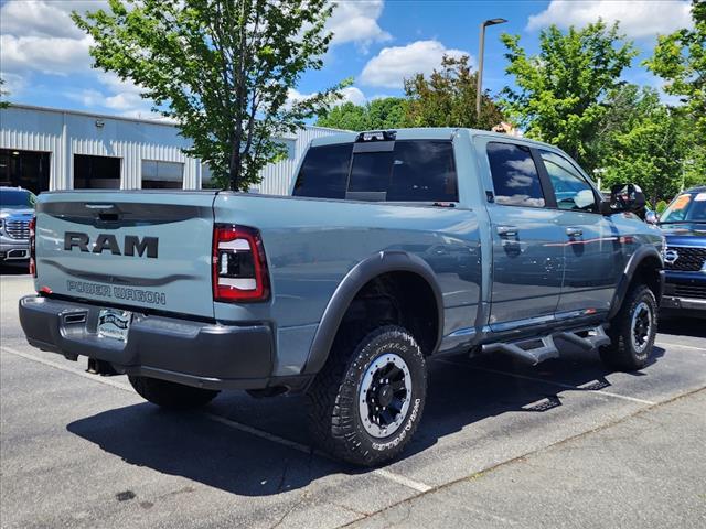 2021 Jeep Ram 2500 Power Wagon Crew Cab 4x4 6'4" Box