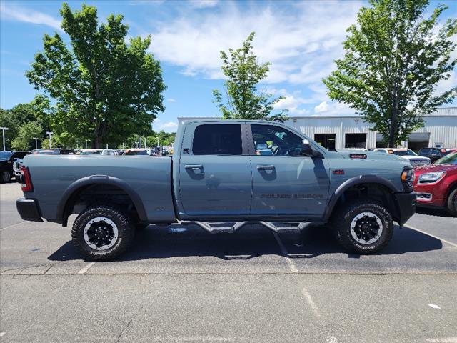 2021 Jeep Ram 2500 Power Wagon Crew Cab 4x4 6'4" Box
