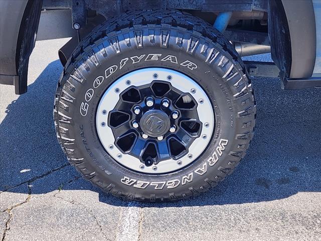 2021 Jeep Ram 2500 Power Wagon Crew Cab 4x4 6'4" Box