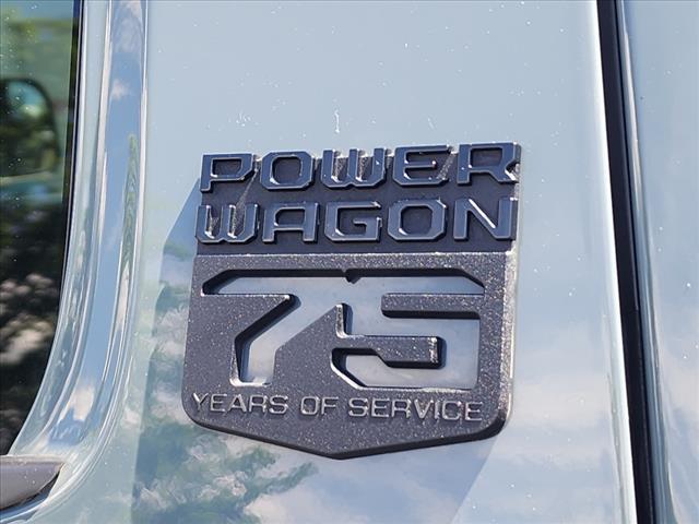 2021 Jeep Ram 2500 Power Wagon Crew Cab 4x4 6'4" Box