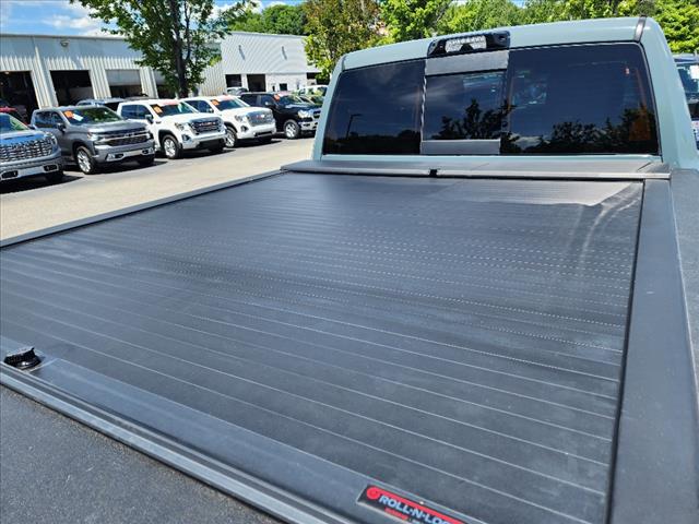 2021 Jeep Ram 2500 Power Wagon Crew Cab 4x4 6'4" Box