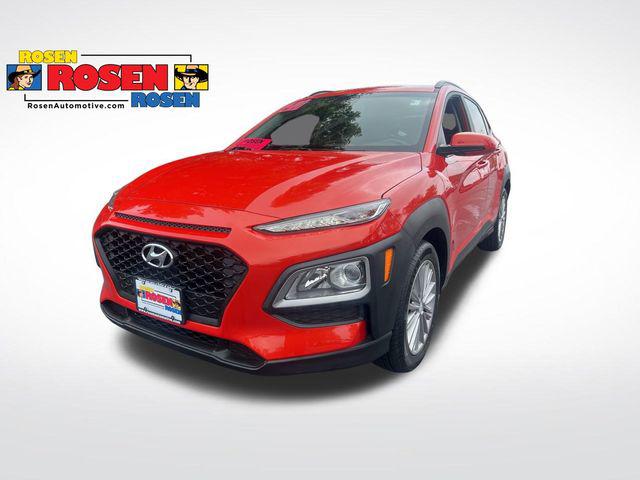 2020 Hyundai Kona SEL
