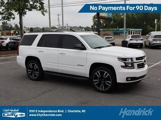 2018 Chevrolet Tahoe Premier for sale in Charlotte, NC