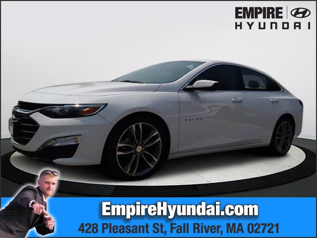 2021 Chevrolet Malibu
