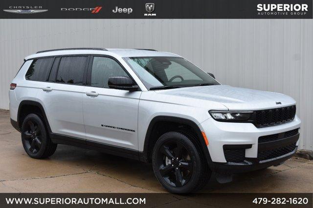 2022 Jeep Grand Cherokee L Altitude 4x4 for sale in Siloam Springs, AR