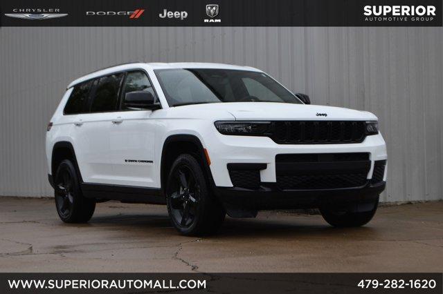 2022 Jeep Grand Cherokee L Altitude 4x4 for sale in Siloam Springs, AR