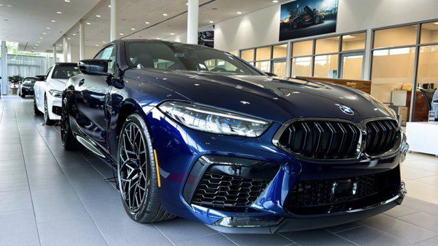 2024 BMW M8 Coupe