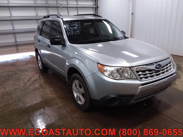 2013 Subaru Forester 2.5X for sale in Bedford, VA