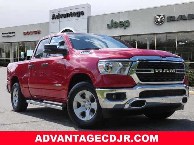 2023 RAM Ram 1500 RAM 1500 BIG HORN QUAD CAB 4X4 64 BOX