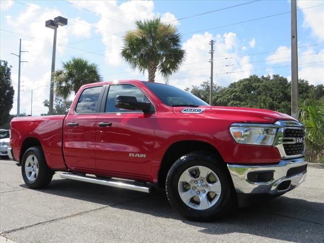 2023 RAM Ram 1500 RAM 1500 BIG HORN QUAD CAB 4X4 64 BOX