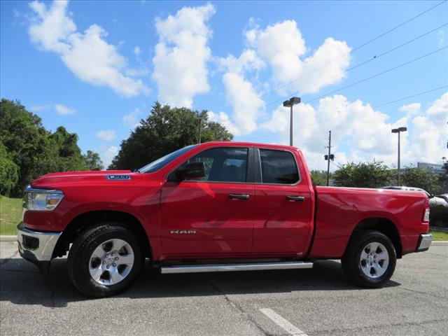 2023 RAM Ram 1500 RAM 1500 BIG HORN QUAD CAB 4X4 64 BOX