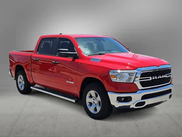 2023 RAM Ram 1500 RAM 1500 BIG HORN CREW CAB 4X2 57 BOX