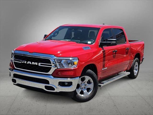 2023 RAM Ram 1500 RAM 1500 BIG HORN CREW CAB 4X2 57 BOX