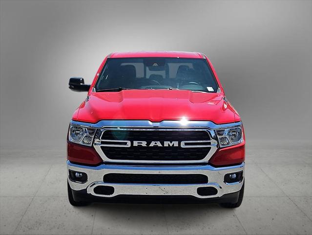 2023 RAM Ram 1500 RAM 1500 BIG HORN CREW CAB 4X2 57 BOX