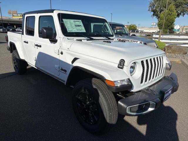 2023 Jeep Gladiator GLADIATOR SPORT S 4X4