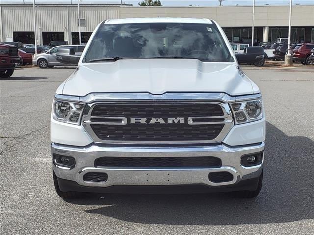 2023 RAM Ram 1500 RAM 1500 BIG HORN CREW CAB 4X4 57 BOX