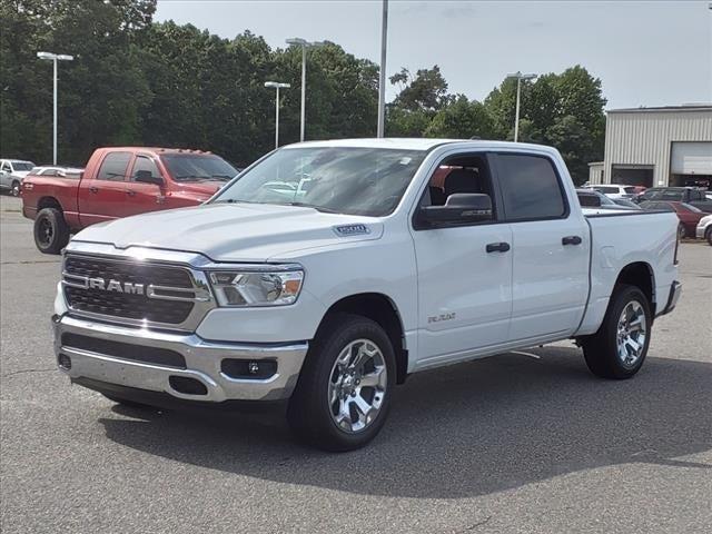 2023 RAM Ram 1500 RAM 1500 BIG HORN CREW CAB 4X4 57 BOX