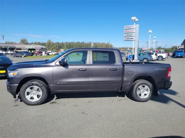 2023 RAM Ram 1500 RAM 1500 BIG HORN CREW CAB 4X4 57 BOX