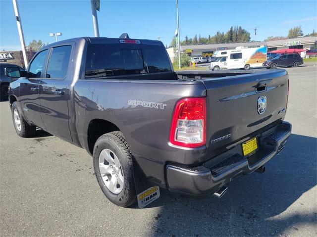 2023 RAM Ram 1500 RAM 1500 BIG HORN CREW CAB 4X4 57 BOX