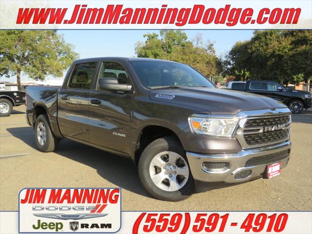 2023 RAM Ram 1500 RAM 1500 BIG HORN CREW CAB 4X2 57 BOX