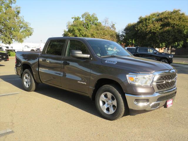2023 RAM Ram 1500 RAM 1500 BIG HORN CREW CAB 4X2 57 BOX