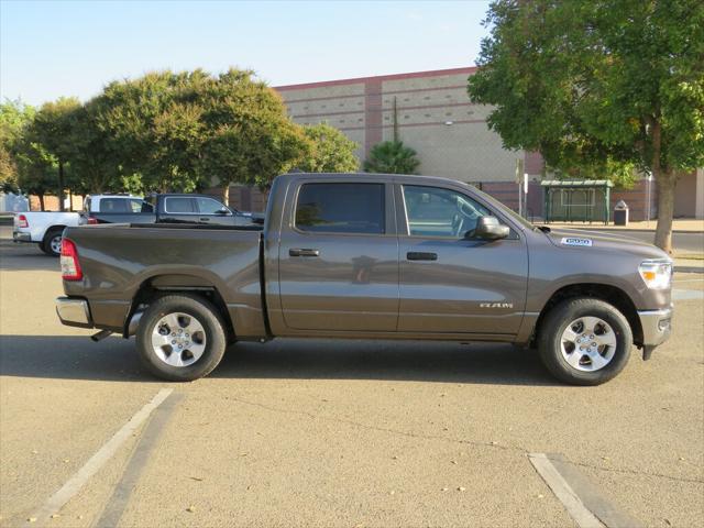 2023 RAM Ram 1500 RAM 1500 BIG HORN CREW CAB 4X2 57 BOX