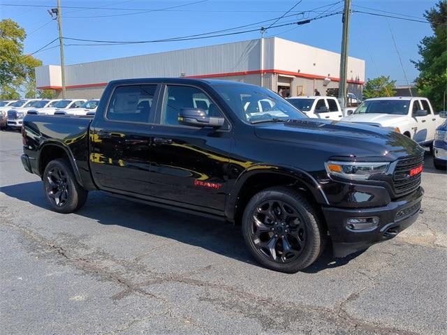 2023 RAM Ram 1500 RAM 1500 LIMITED CREW CAB 4X4 57 BOX