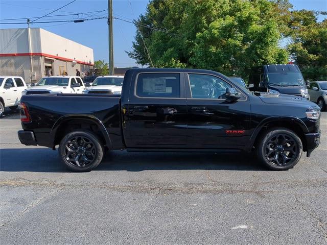 2023 RAM Ram 1500 RAM 1500 LIMITED CREW CAB 4X4 57 BOX