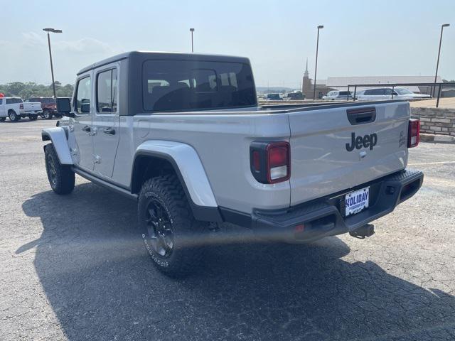 2023 Jeep Gladiator GLADIATOR WILLYS 4X4