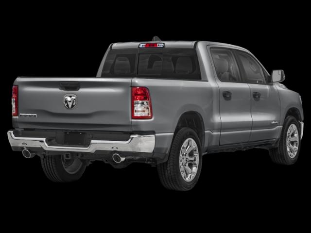 2023 RAM Ram 1500 RAM 1500 BIG HORN CREW CAB 4X2 57 BOX