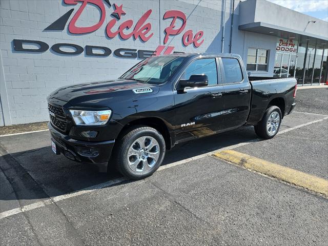 2023 RAM Ram 1500 RAM 1500 LONE STAR QUAD CAB 4X4 64 BOX