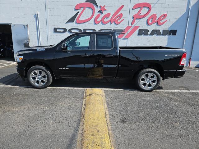 2023 RAM Ram 1500 RAM 1500 LONE STAR QUAD CAB 4X4 64 BOX