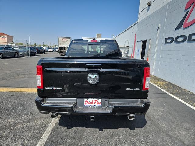 2023 RAM Ram 1500 RAM 1500 LONE STAR QUAD CAB 4X4 64 BOX